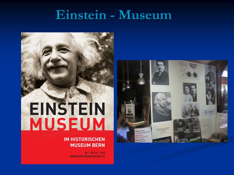 Einstein - Museum